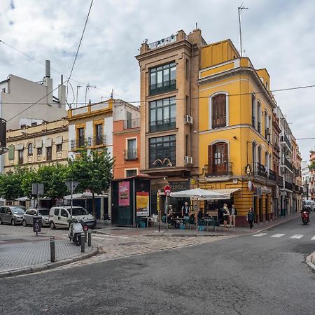 Alohamundi Quintana Apartman Sevilla Kültér fotó