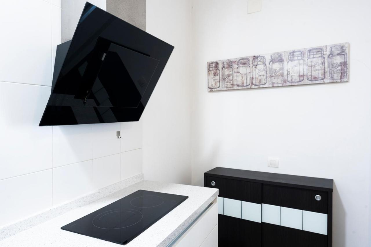 Alohamundi Quintana Apartman Sevilla Kültér fotó