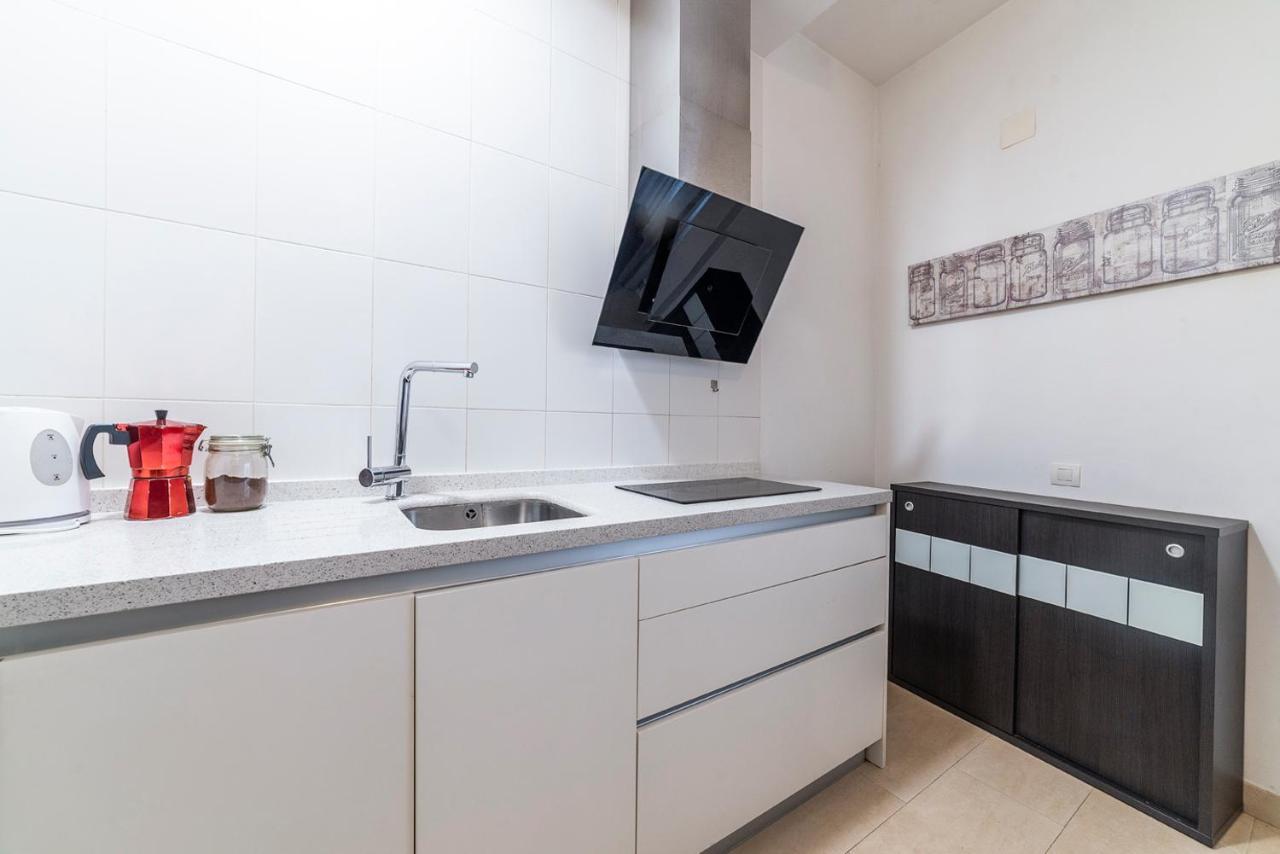 Alohamundi Quintana Apartman Sevilla Kültér fotó