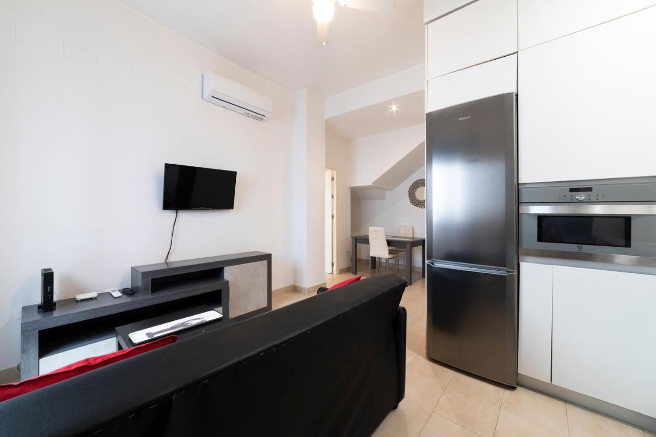 Alohamundi Quintana Apartman Sevilla Kültér fotó