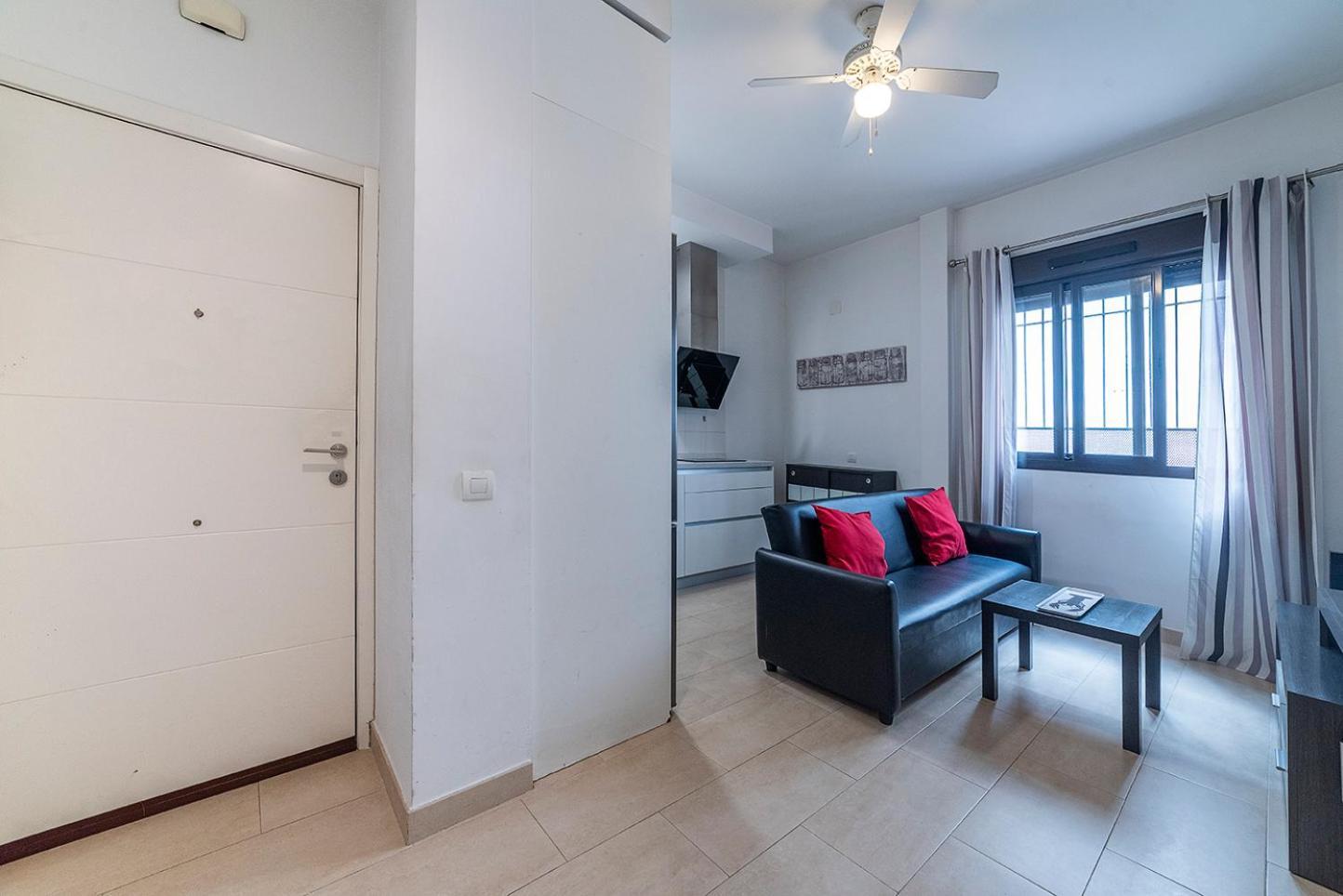 Alohamundi Quintana Apartman Sevilla Kültér fotó