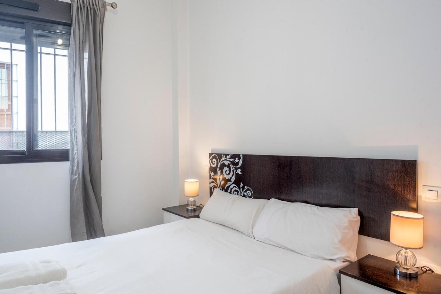 Alohamundi Quintana Apartman Sevilla Kültér fotó
