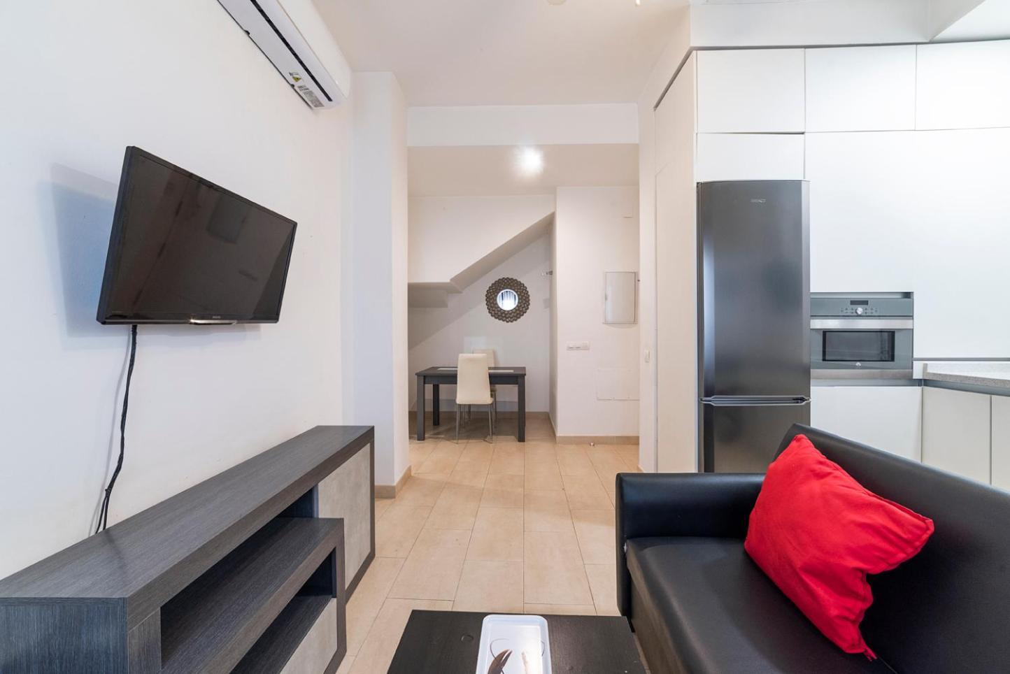 Alohamundi Quintana Apartman Sevilla Kültér fotó