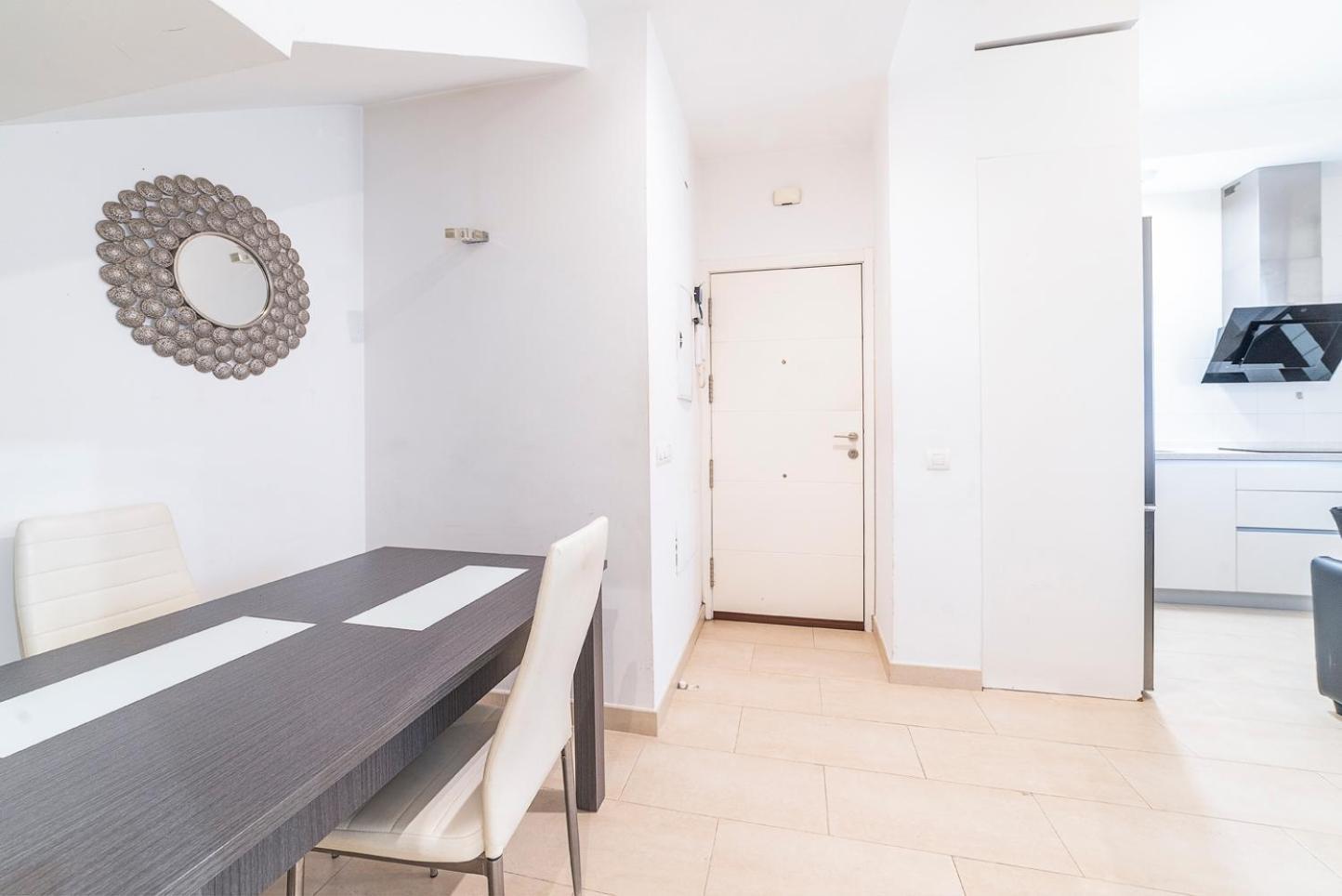 Alohamundi Quintana Apartman Sevilla Kültér fotó
