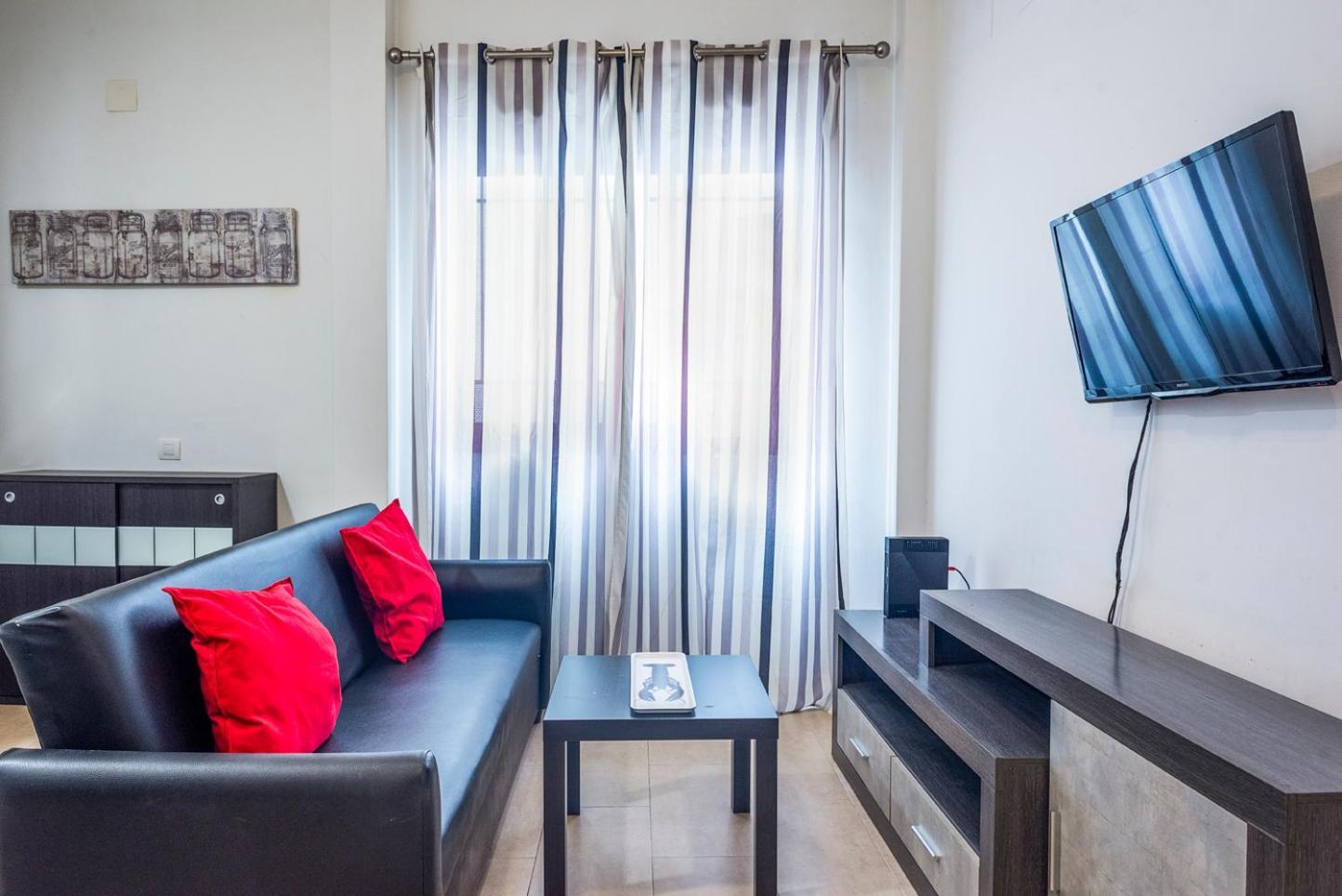 Alohamundi Quintana Apartman Sevilla Kültér fotó